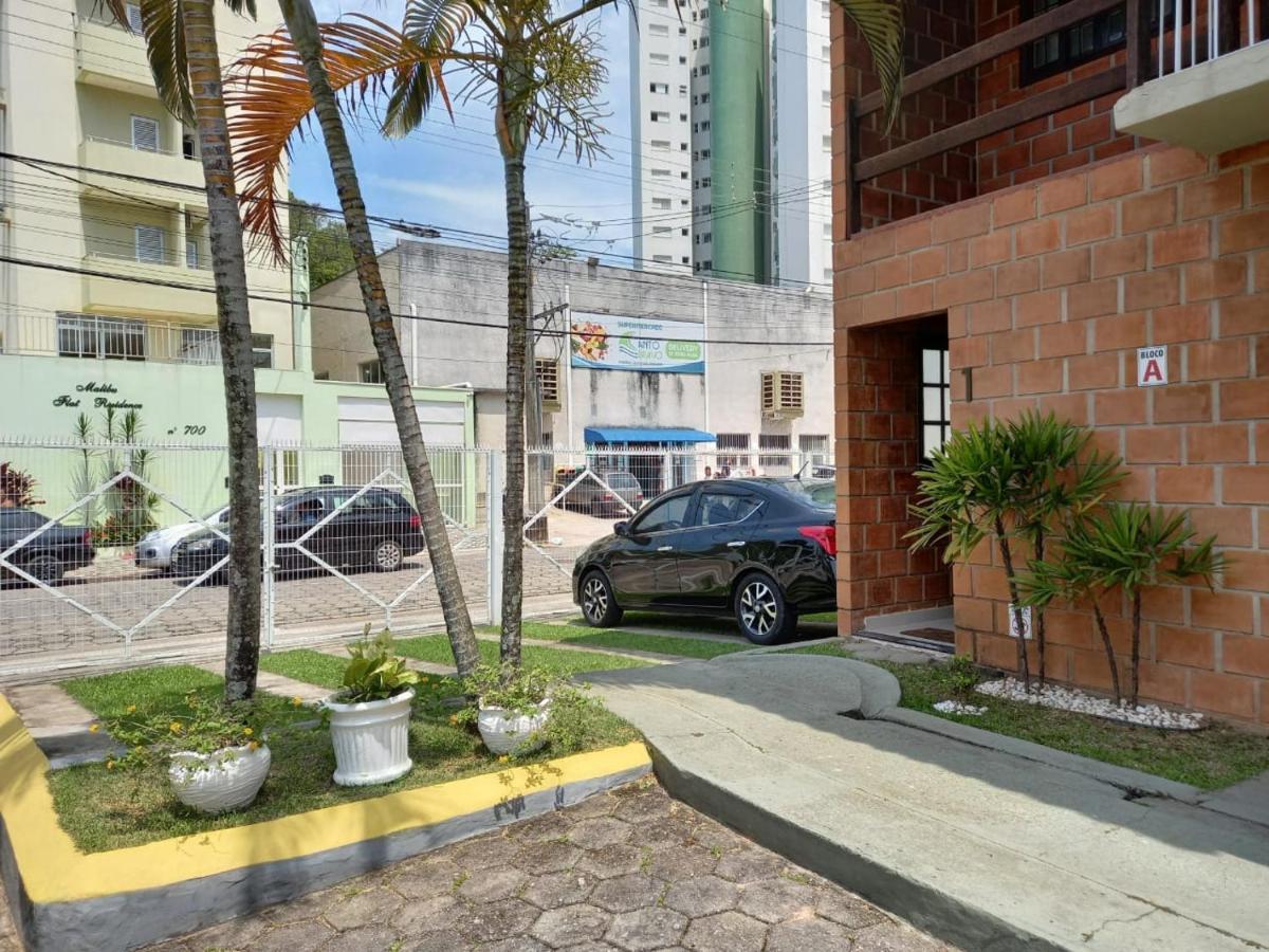 Apartamento Prainha pé Areia Caraguatatuba Exterior foto