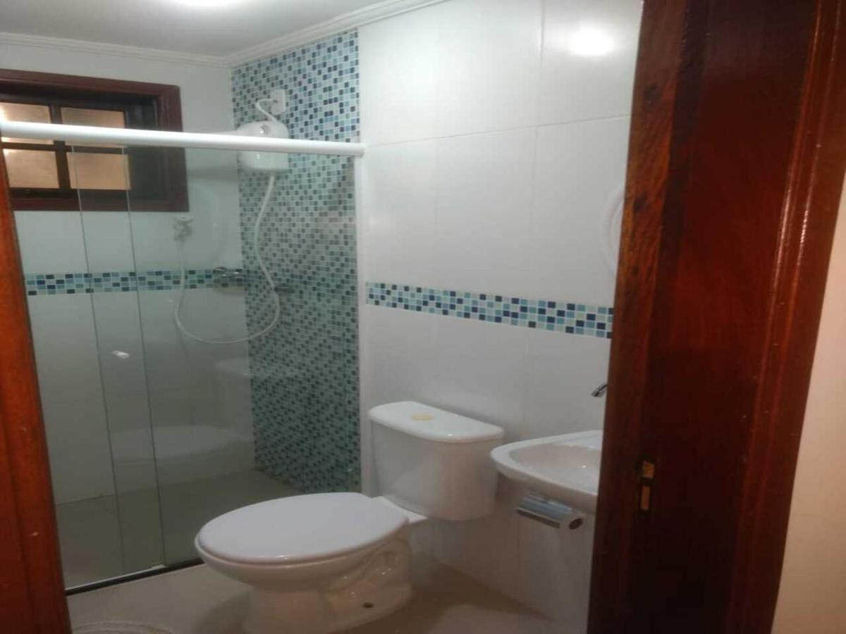 Apartamento Prainha pé Areia Caraguatatuba Exterior foto