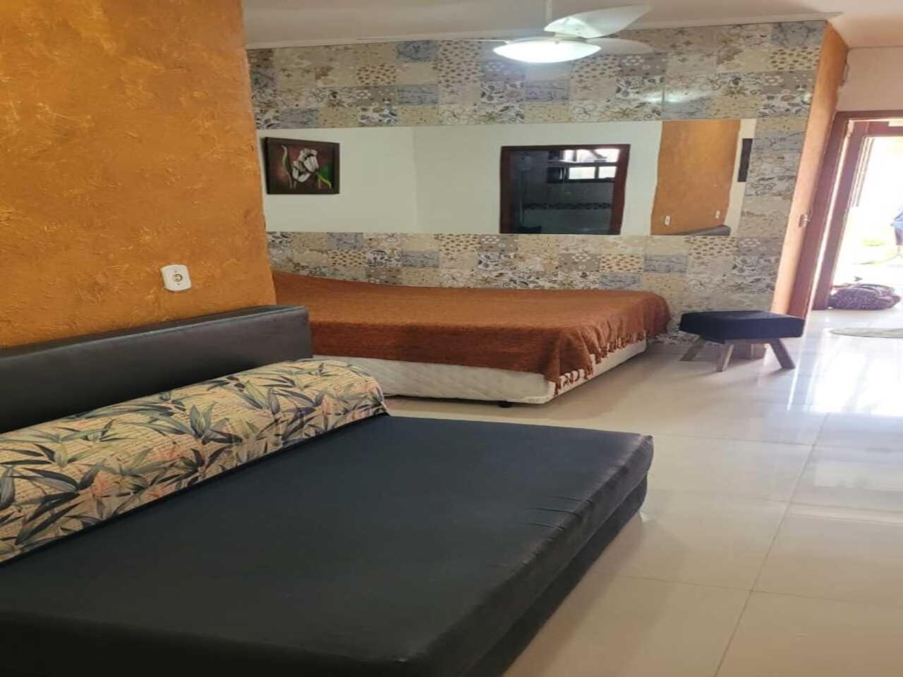 Apartamento Prainha pé Areia Caraguatatuba Exterior foto
