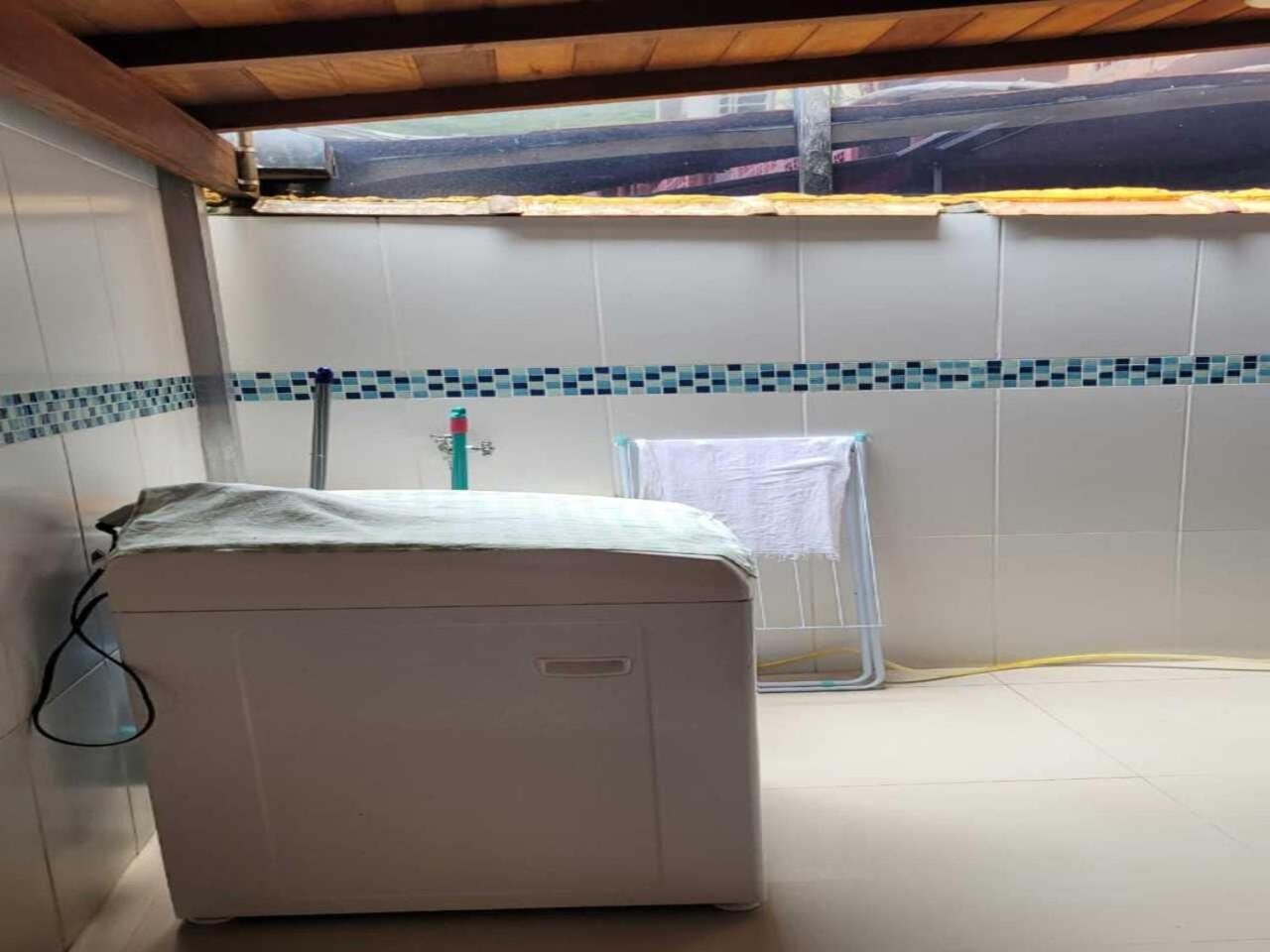 Apartamento Prainha pé Areia Caraguatatuba Exterior foto