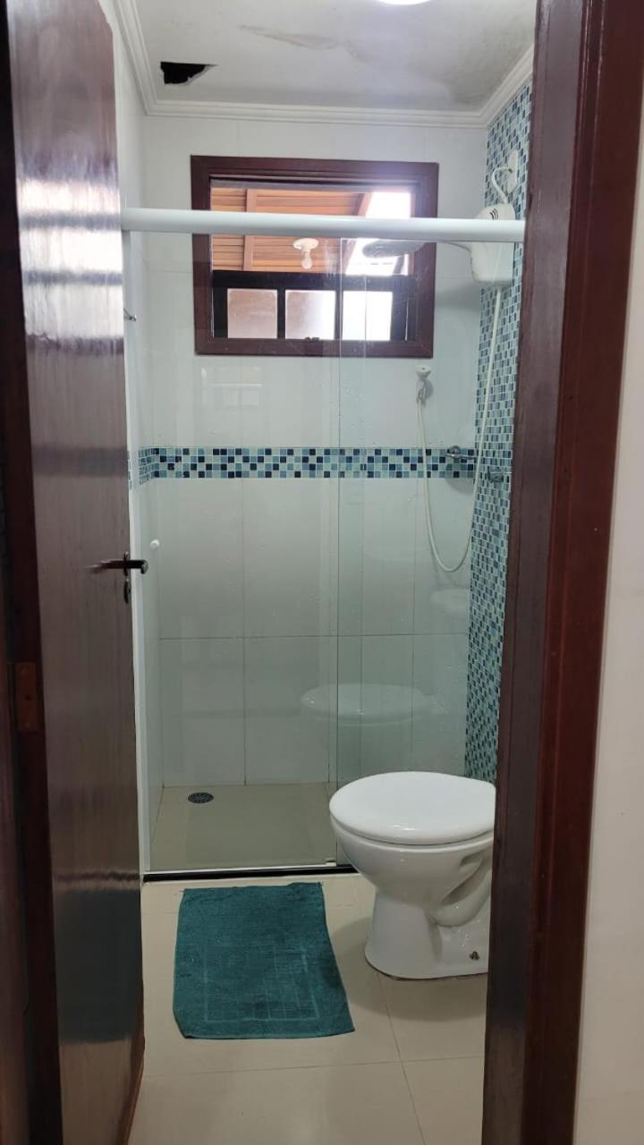 Apartamento Prainha pé Areia Caraguatatuba Exterior foto