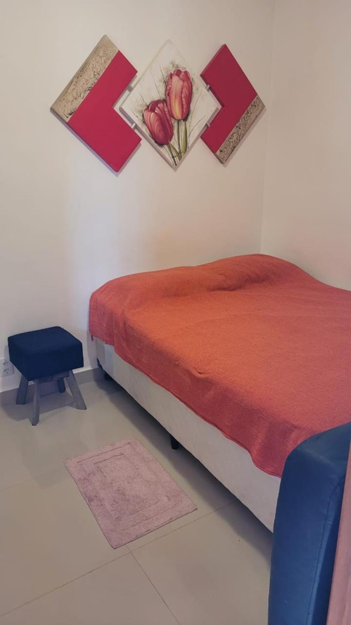 Apartamento Prainha pé Areia Caraguatatuba Exterior foto