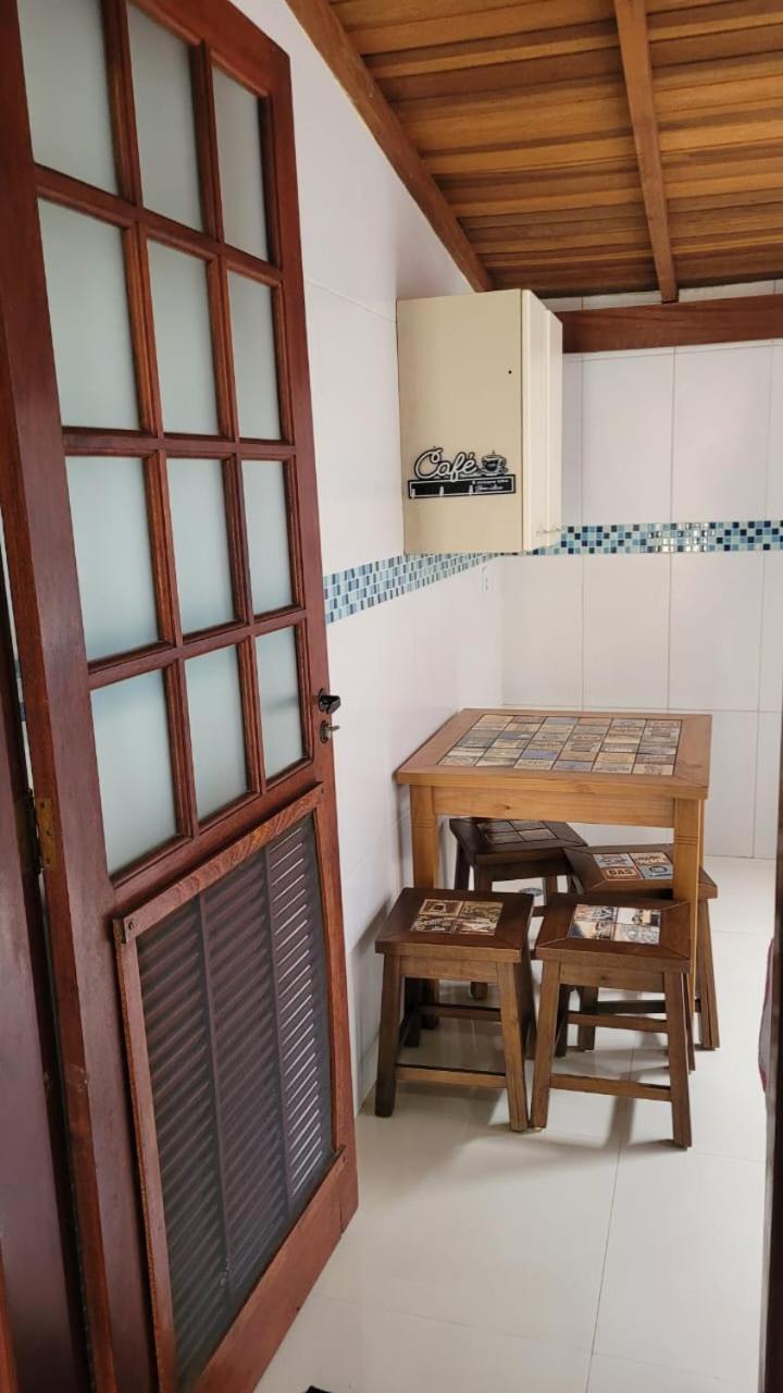 Apartamento Prainha pé Areia Caraguatatuba Exterior foto