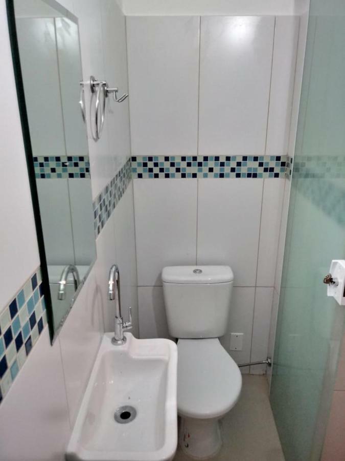 Apartamento Prainha pé Areia Caraguatatuba Exterior foto