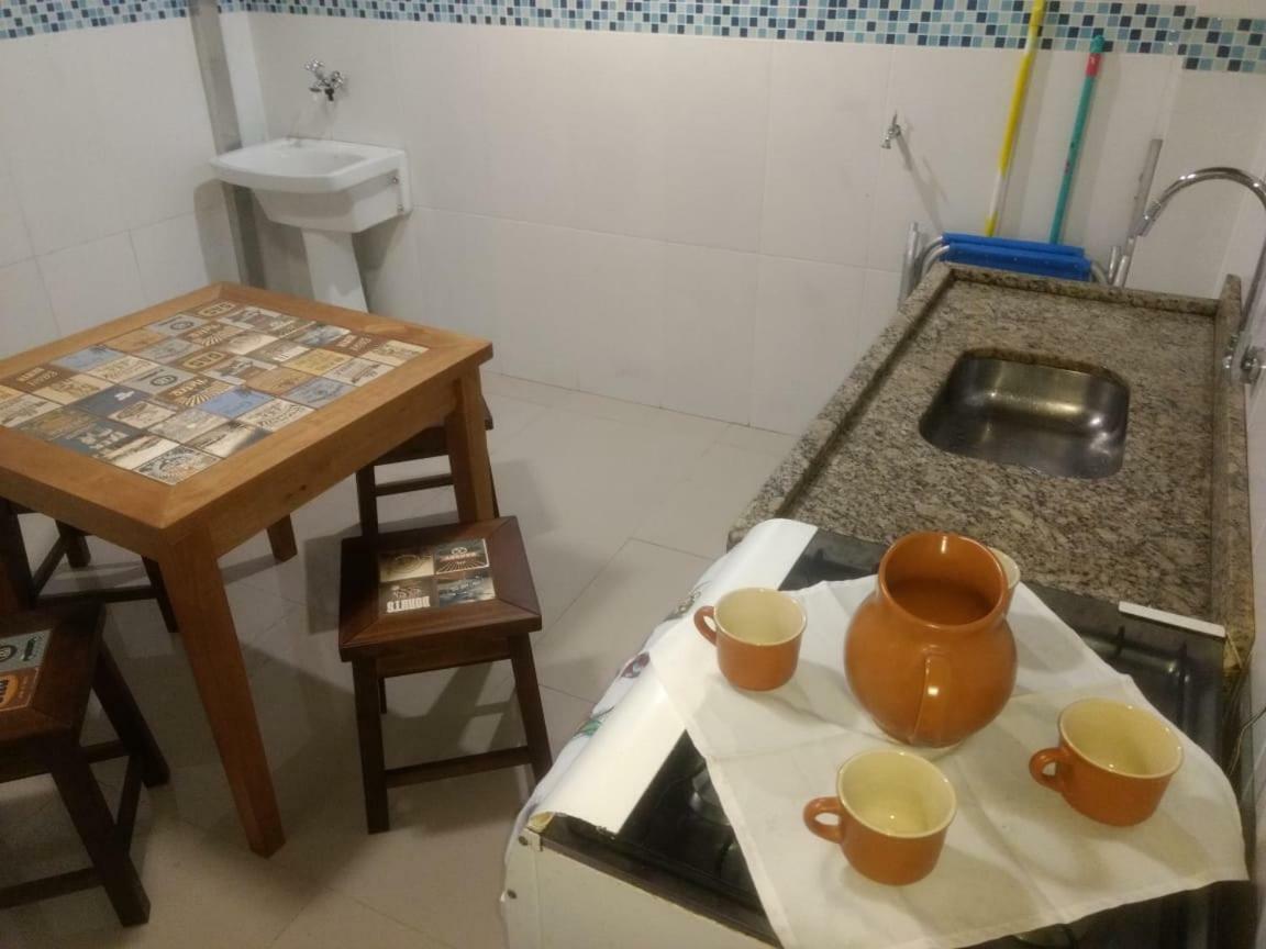 Apartamento Prainha pé Areia Caraguatatuba Exterior foto